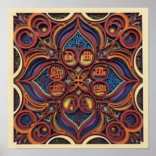 Plakate und Prints (Vorne)