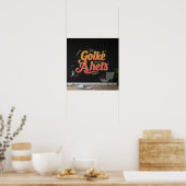 Plakate und Prints (Küche)