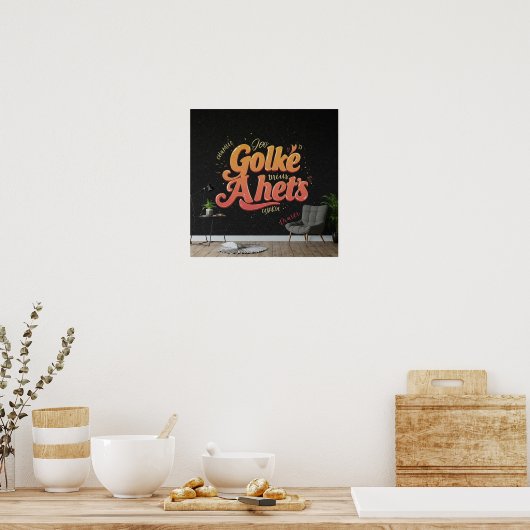 Plakate und Prints (Küche)