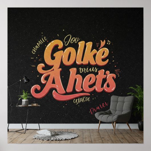 Plakate und Prints (Vorne)