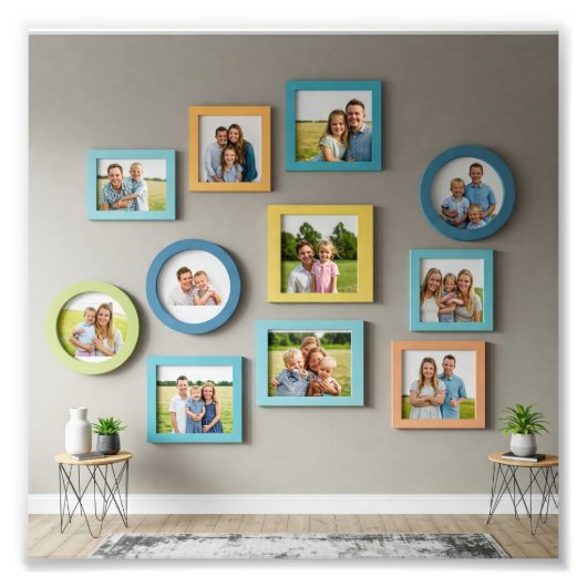 Plakate und Prints Fotodruck (Vorne)
