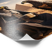 Plakate und Prints Fotodruck (Ecke)