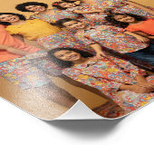 Plakate und Prints Fotodruck (Ecke)