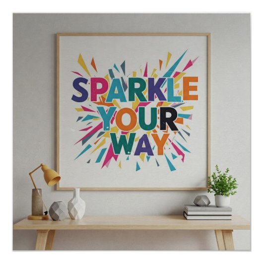 Plakate und Prints Poster (Vorderseite)