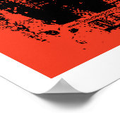 Plakate - viele Größen, Rahmen (Ecke)