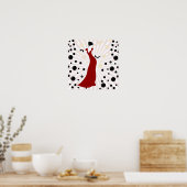 Plakate, Wandkunst, Wanddekoration Poster (Küche)