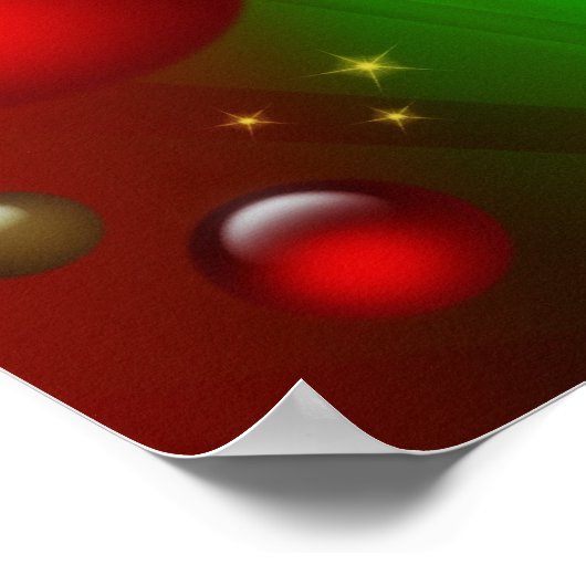 Plakate Weihnachten (Ecke)