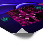 Plakate Weihnachten (Ecke)