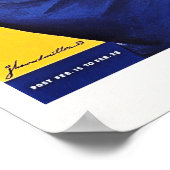 Plakate: Wir können es tun (Version 2) Poster (Ecke)