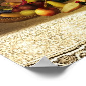 Plakatfrucht Poster (Ecke)