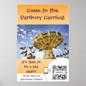 Plakatkarneval Poster (Vorne)