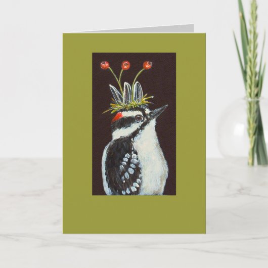 Plakatkarte, Arthur Karte (Vorderseite)