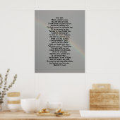 PLAKATKUNST UND DESIGNSTILE POSTER (Küche)