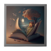 Plakatleben Fliese (Vorderseite)