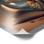 Plakatleben Fotodruck (Ecke)