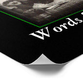 Plakatlesen Poster (Ecke)