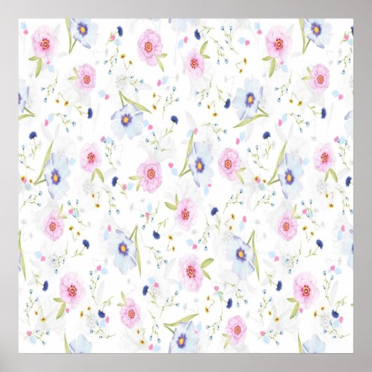 Plakatpapier (Matte) Poster (Vorne)