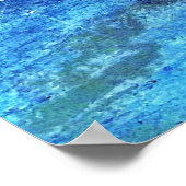 Plakatpapier (Matte) Poster (Ecke)