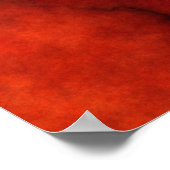 Plakatpapier (Matte) Poster (Ecke)