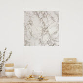 Plakatpapier (Matte) Poster (Küche)