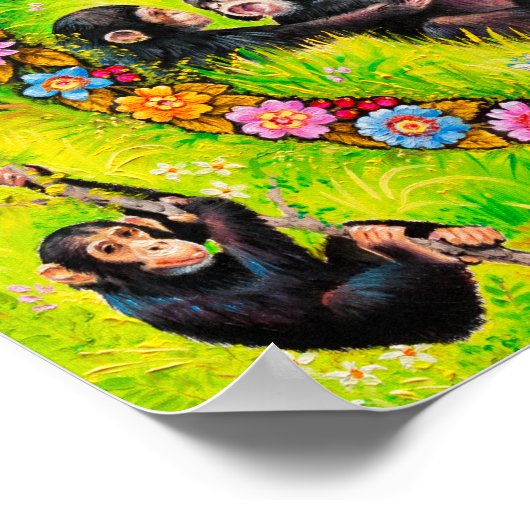 Plakatpapier Poster (Ecke)