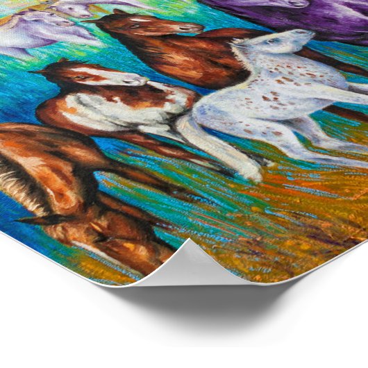 Plakatpapier Poster (Ecke)