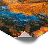 Plakatpapier Poster (Ecke)