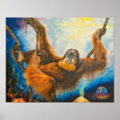 Plakatpapier Poster (Vorne)