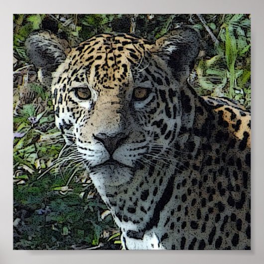 Plakatpfanne - Individuell Poster (Vorne)