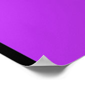 Plakatport - Quadrat Poster (Ecke)
