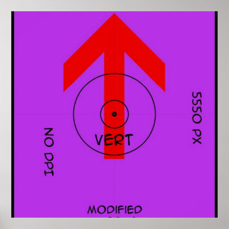 Plakatport - Quadrat Poster