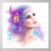 Plakatportrait Poster (Vorne)