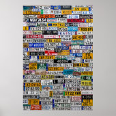 Plakatposter Poster (Vorne)