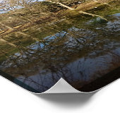 Plakatvorlage Poster (Ecke)