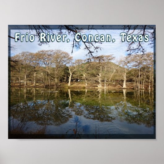 Plakatvorlage Poster (Vorne)