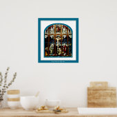 Plakatvorlage Poster (Küche)