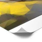 Plakatvorlage Poster (Ecke)