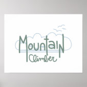 Plakatvorlage Poster (Vorne)