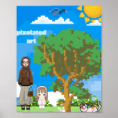 Plakatwand Poster (Vorne)