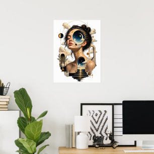 Plakatwand Poster