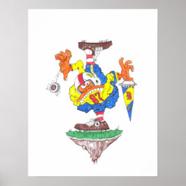 Plakatwerbung 87 poster