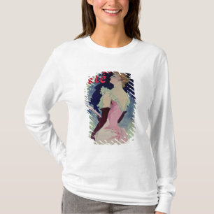 Plakatwerbung "Alcazar d'Ete " T-Shirt