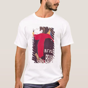 Plakatwerbung Ari Henrides Toulouse-Lautrec   T-Shirt