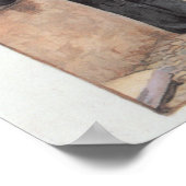 Plakatwerbung "Bubbles" Poster (Ecke)