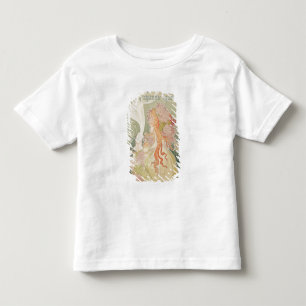 Plakatwerbung Cacao Van Houten Belgien Kleinkind T-shirt
