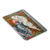Plakatwerbung 'Century Magazine', Midsommer H Magnet (Rechte Seite)