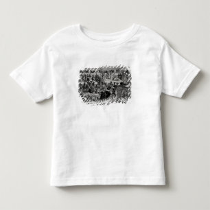 Plakatwerbung, 'das Barnum und der Bailey Kleinkind T-shirt