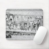 Plakatwerbung, 'das Barnum und der Bailey Mousepad (Mit Mouse)