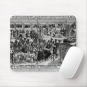 Plakatwerbung, 'das Barnum und der Bailey Mousepad (Mit Mouse)