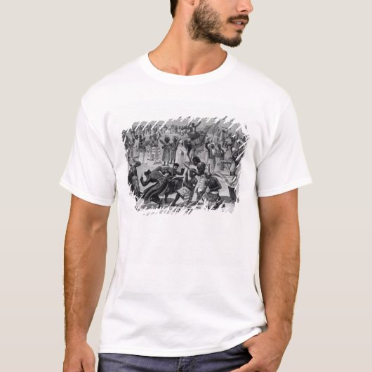 Plakatwerbung, 'das Barnum und der Bailey T-Shirt (Vorderseite)
